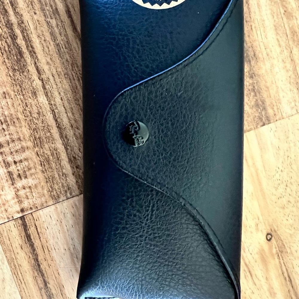 Ray-Ban Black Sunglasses Case
